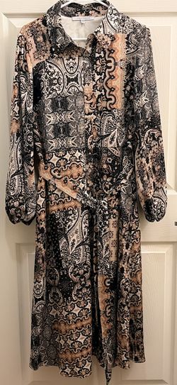 Brand New Stylish Printed Dress