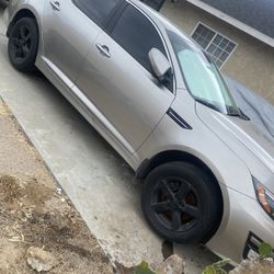 Kia Optima 2015