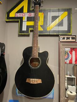ibanez bajoloche