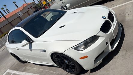 2013 BMW M3