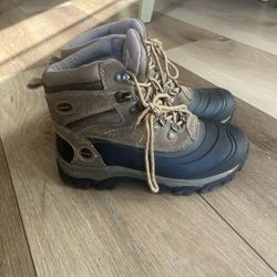 Die Hard Boots Water Resistant 