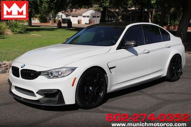 2016 BMW M3