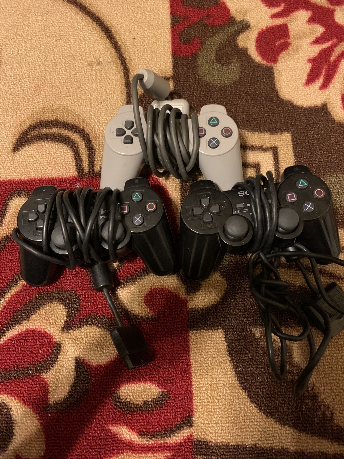 Ps2 controller