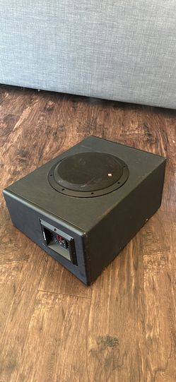 Rockford Fosgate Punch P300-10