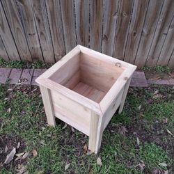 Cedar Planter Box