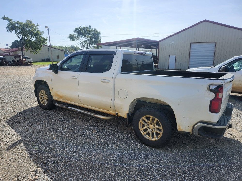 2022 Chevrolet Silverado 1500