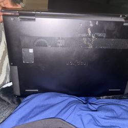 Dell Laptop 