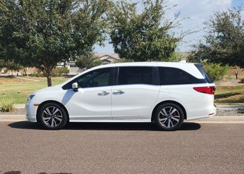 2022 Honda Odyssey