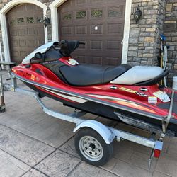 2006 Jet-Ski Kawasaki