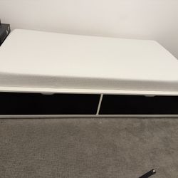 FREE!!!  IKEA Twin bed w/ Drawers