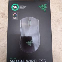 Razar Mamba Wireless Gaming Mouse