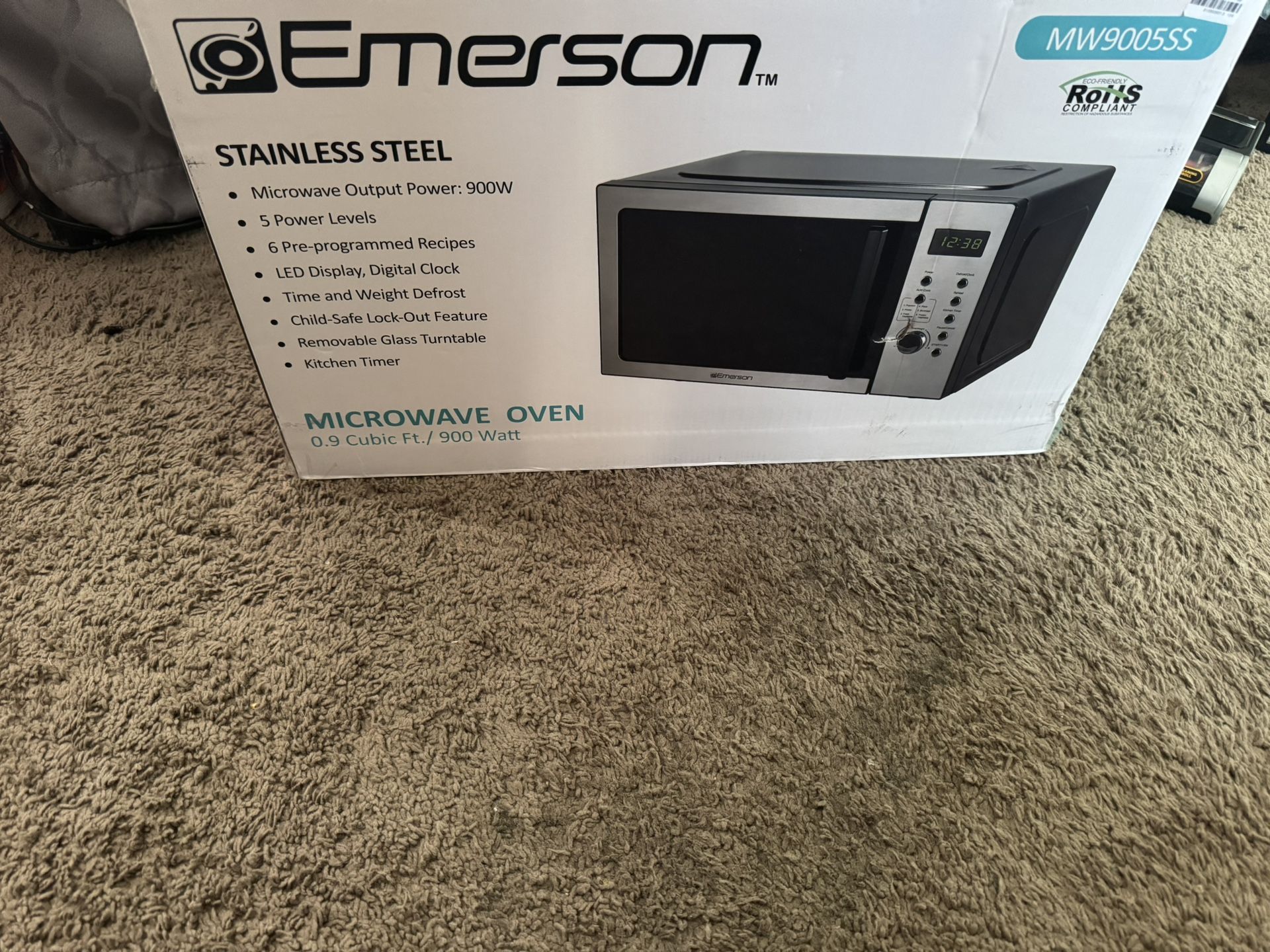 Microwave