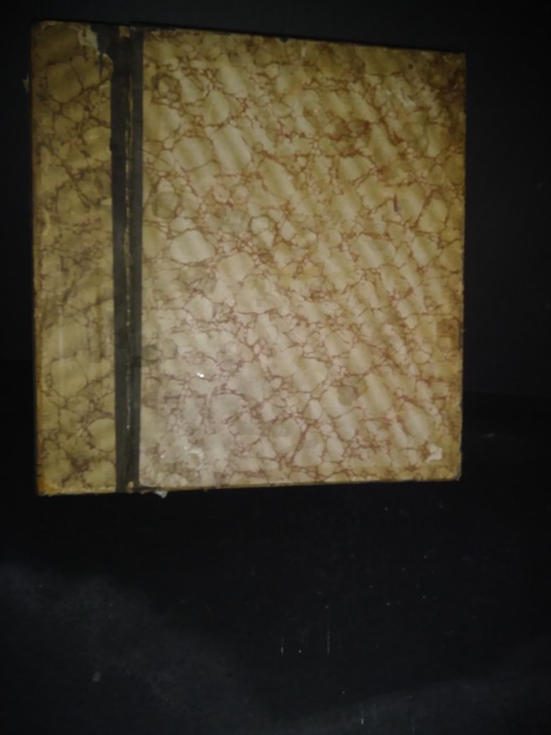 Vintage file box