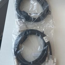 DVI-D Computer Cables