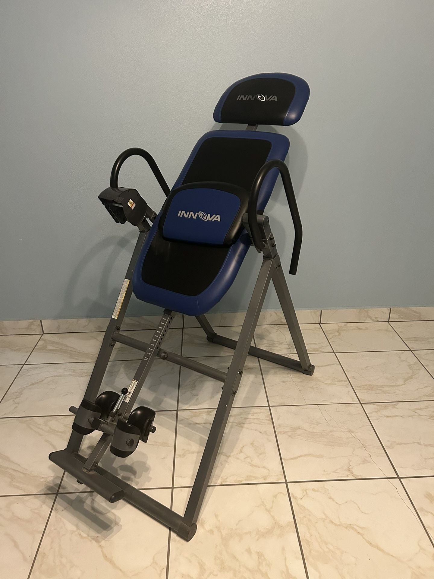 Inversion Table 