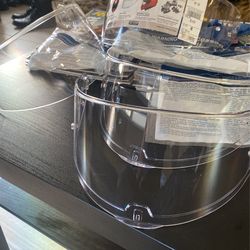 Shoei Helmet Face Shields