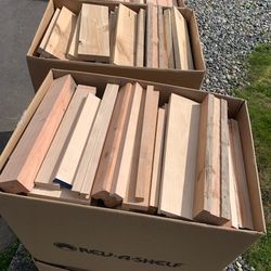 Alder/Oak Firewood 