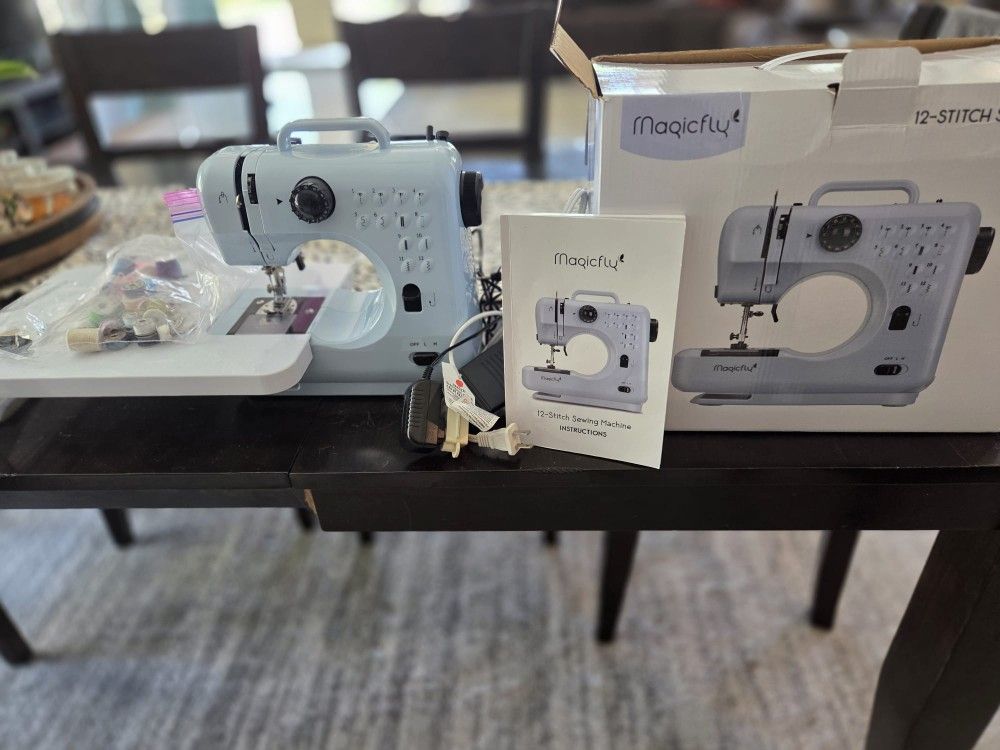 Magicfly Sewing Machine