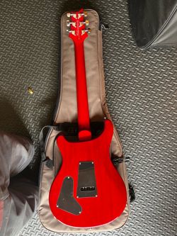 Paul reed smith electric guitar