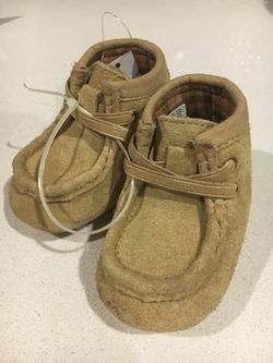 Baby UGGs booties. New.