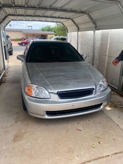 1998 Honda Civic
