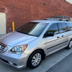 2010 Honda Odyssey