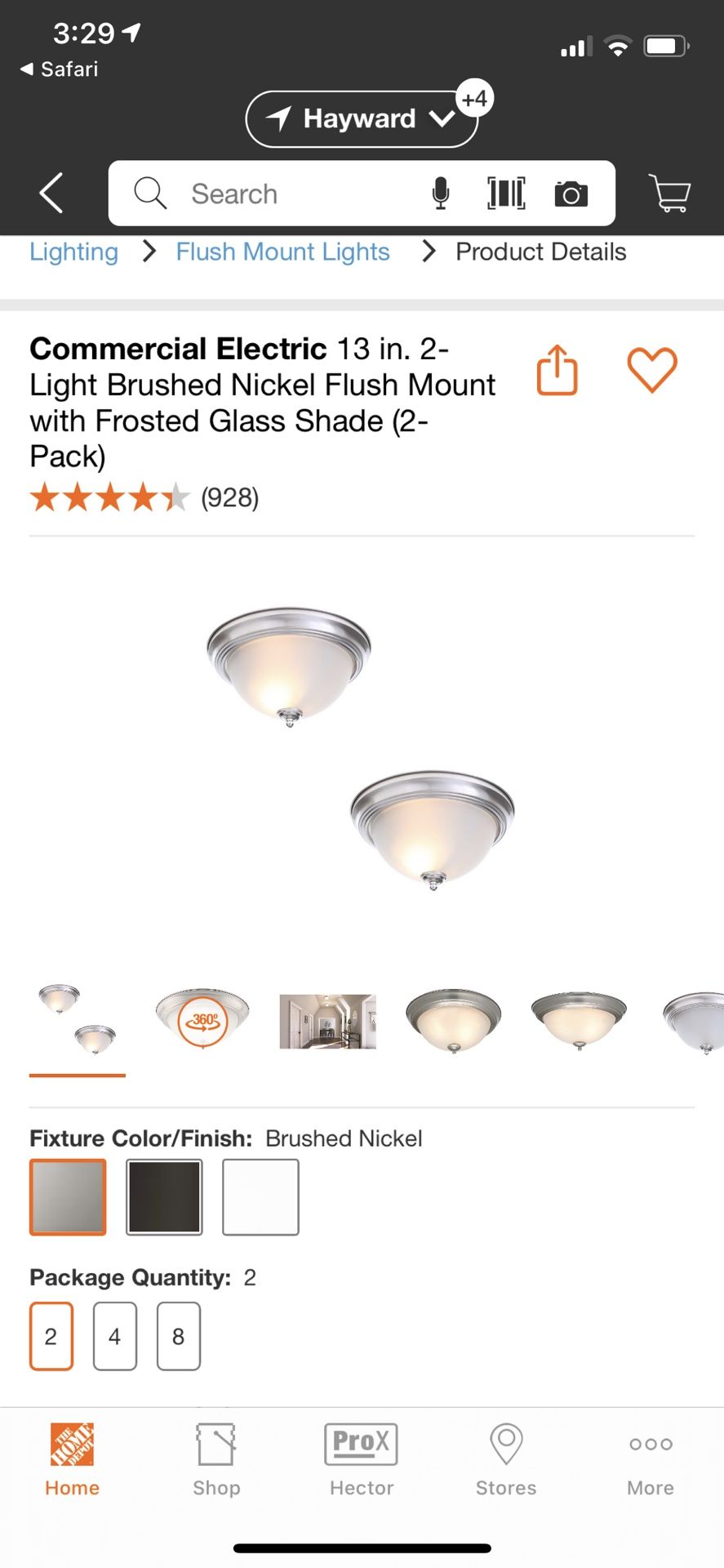 Light Fixture