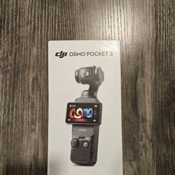 DJI - Osmo Pocket 3 
