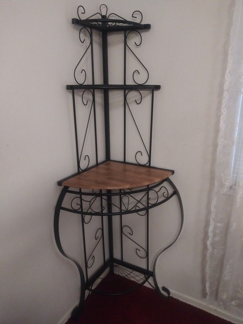 Corner Shelf