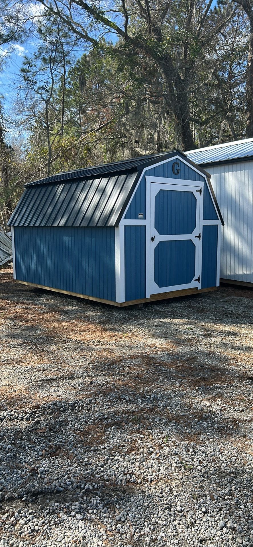 🔥🔥🔥NEW ARRIVAL🔥🔥🔥 08x12 SIGNATURE SERIES BARN!!!