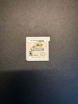 Hey Pikmin cartridge