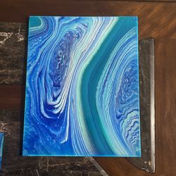 Acrylic Painting
