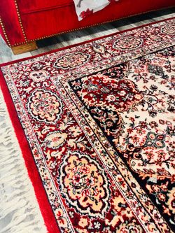 NEW condition Ethan Allen Wool rug