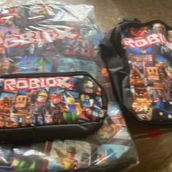 School Backpack Sets