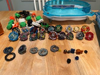 Beyblades