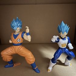Dragon Ball Z Figures