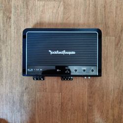 Rockford Sub & Amp