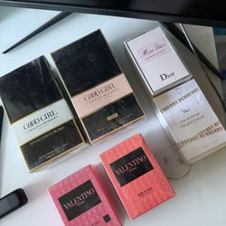 Women Colognes