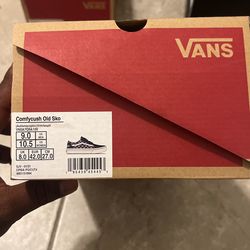 Vans Old Skool Comfy Crush