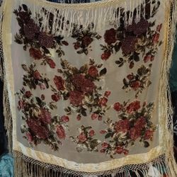 Piano Shawl 