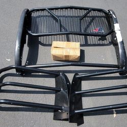 14-15 Chevy Silverado 1500 Brush Grille

Guard Tumba Burro