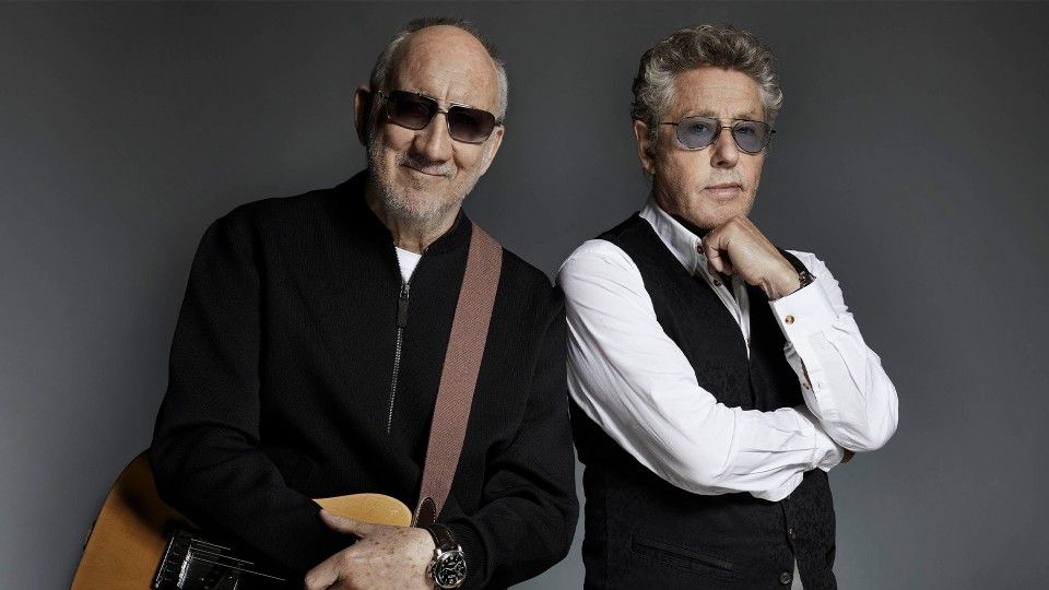 2 Tickets to The Who