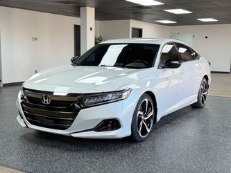 2022 Honda Accord