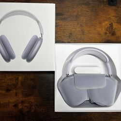 AirPods Max USB-C Purple 