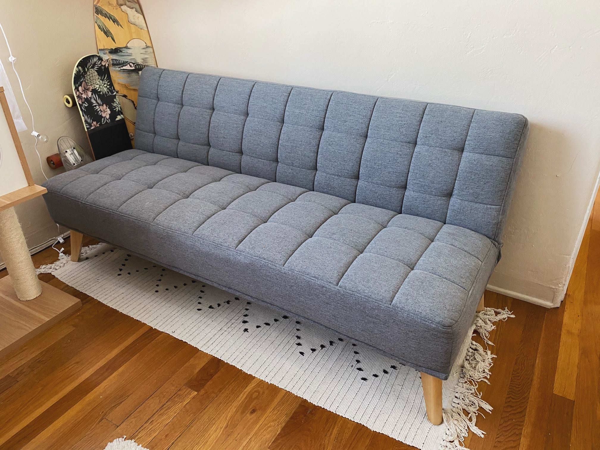 65” Futon