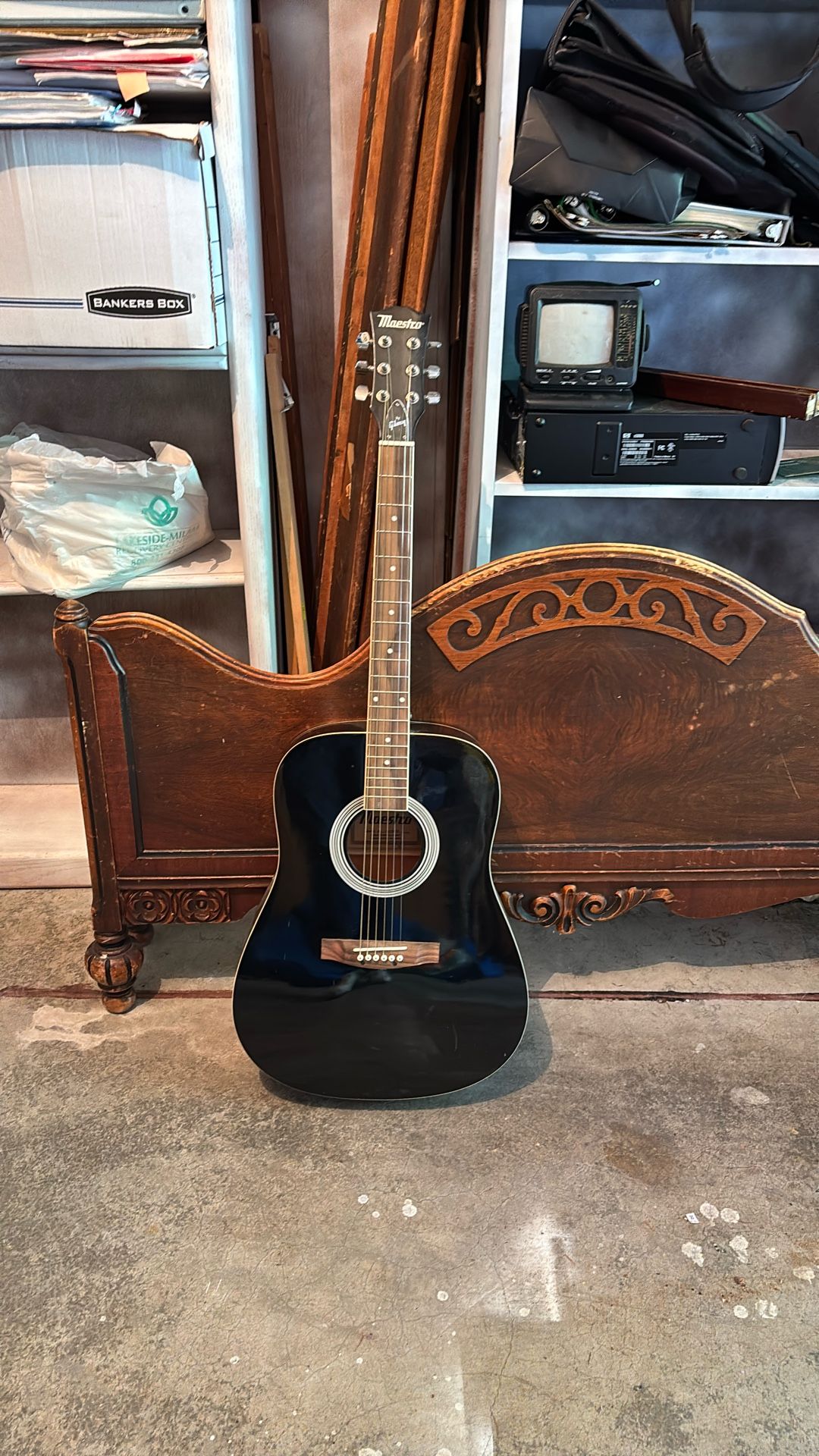 Maestro By Gibson