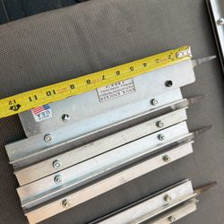 Kennedy Tool Box With Some Tools 