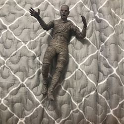 Necca Mummy
