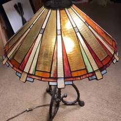 Tiffany Table Lamp