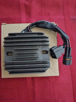 2006-2010 Suzuki GSXR Rectifier